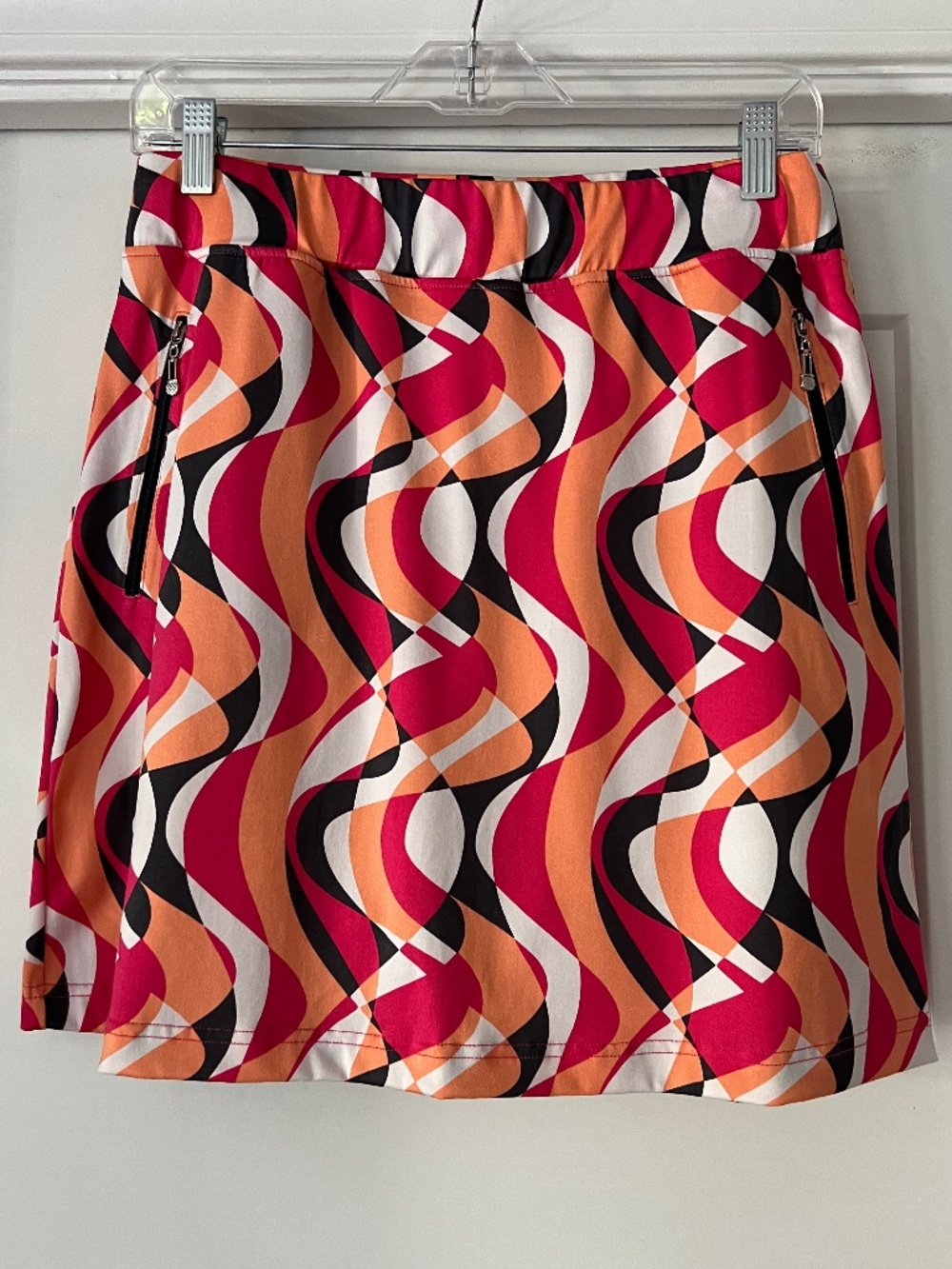 Sport Haley Skort, Club Length, Size Medium
